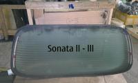 СТЕКЛО ЗАДНЕЕ SONATA II-III 135.5x68.5