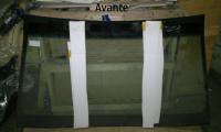 СТЕКЛО ЛОБОВОЕ AVANTE 130.5x86