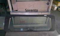 СТЕКЛО ЗАДНЕЕ SORENTO 129x50.5