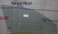 СТЕКЛО ПЕРЕДНЕЙ ЛЕВОЙ ДВЕРИ TUCSON 83.5x52